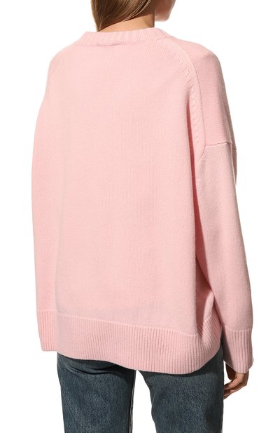 Кашемировый свитер SEVEN LAB, арт. Jumper 22 pink, фото 4