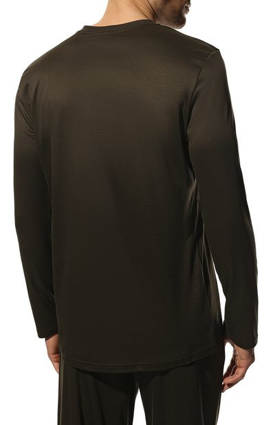 Хлопковая пижама ZIMMERLI, арт. 286-95502, фото 4