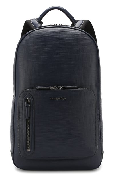 Кожаный рюкзак stuoia ZEGNA, арт. C1332J-JAK, фото 1