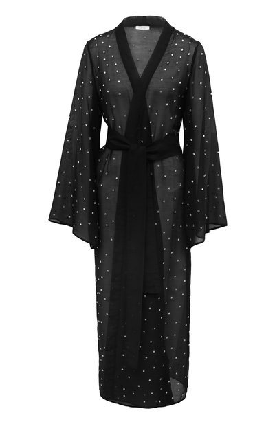 Кимоно из хлопка и шелка OSEREE, арт. GKF235, фото 1