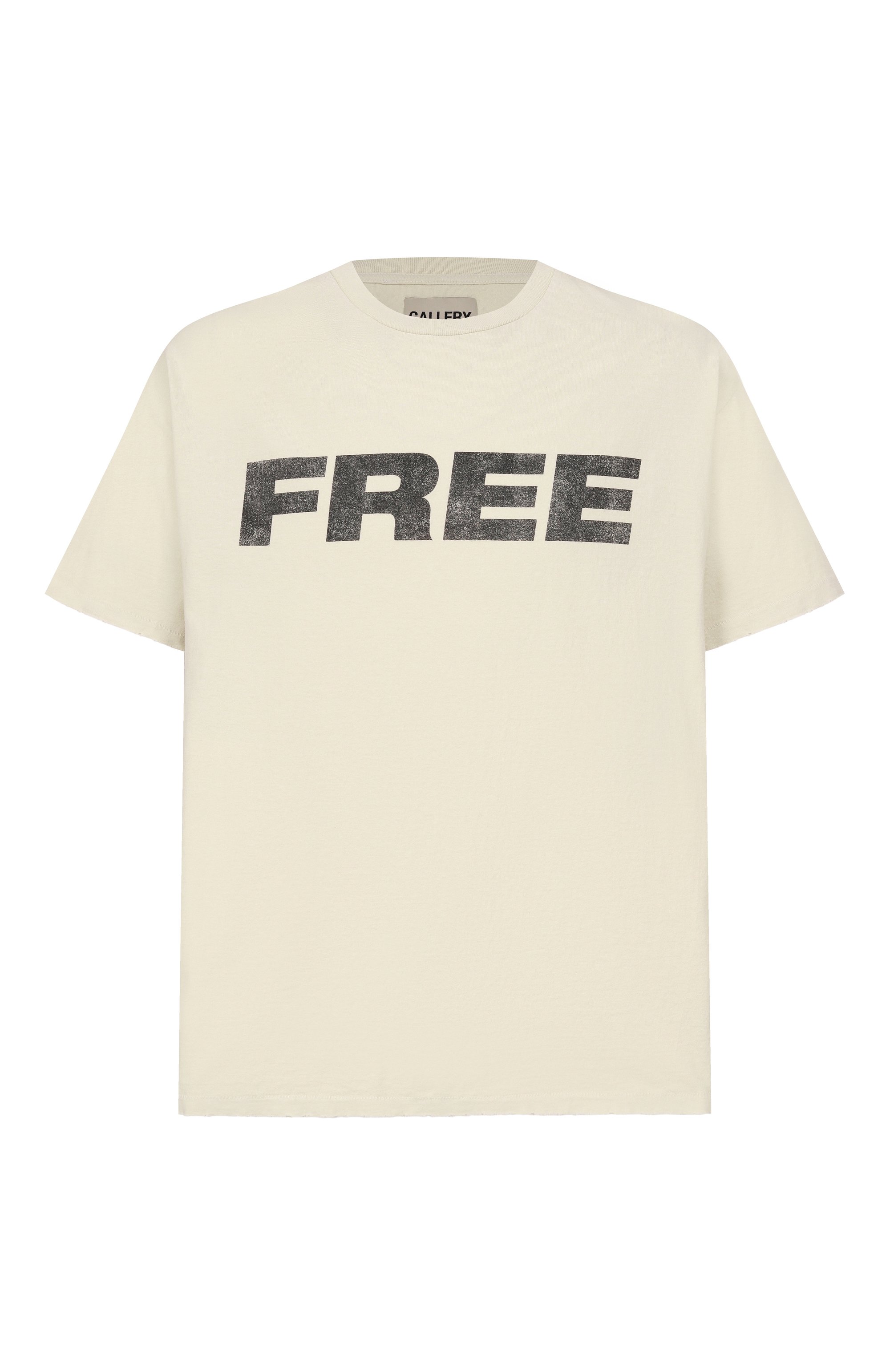 Хлопковая футболка GALLERY DEPT., арт. FT-10052, фото 1