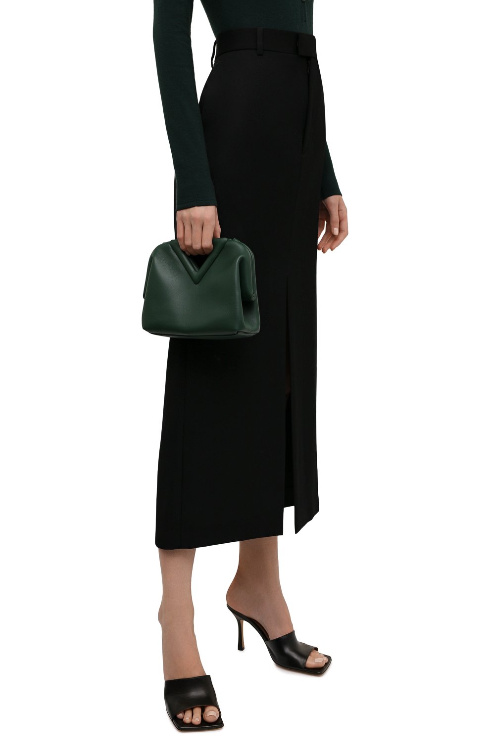 Сумка point small BOTTEGA VENETA, арт. 658476/VCP40, фото 2