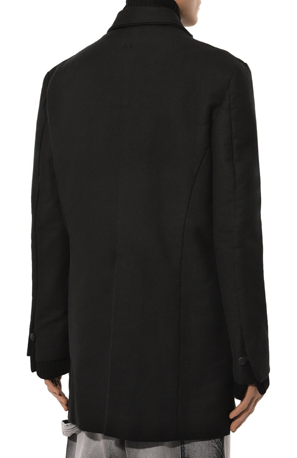 Хлопковое пальто HANNES ROETHER, арт. ZER33BERUS.701.130/110651, фото 4