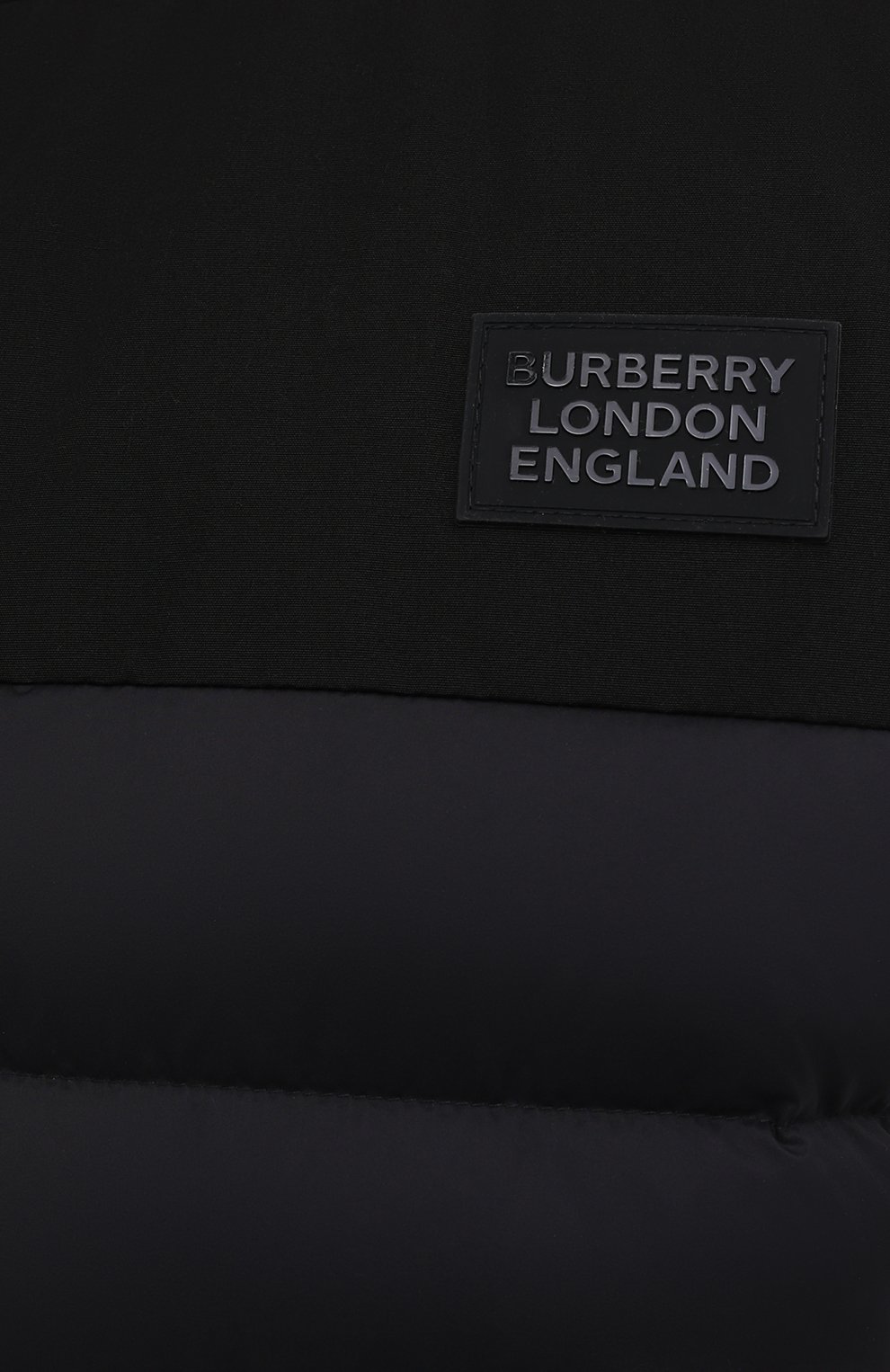 Утепленный жилет BURBERRY, арт. 8034317, фото 5