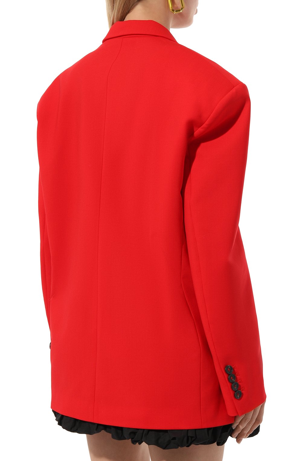 Шерстяной жакет GIUSEPPE DI MORABITO, арт. PF23072JA-229, фото 4