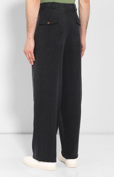 Брюки из вискозы GIORGIO ARMANI, арт. 9SGPP05B/T00V5, фото 1