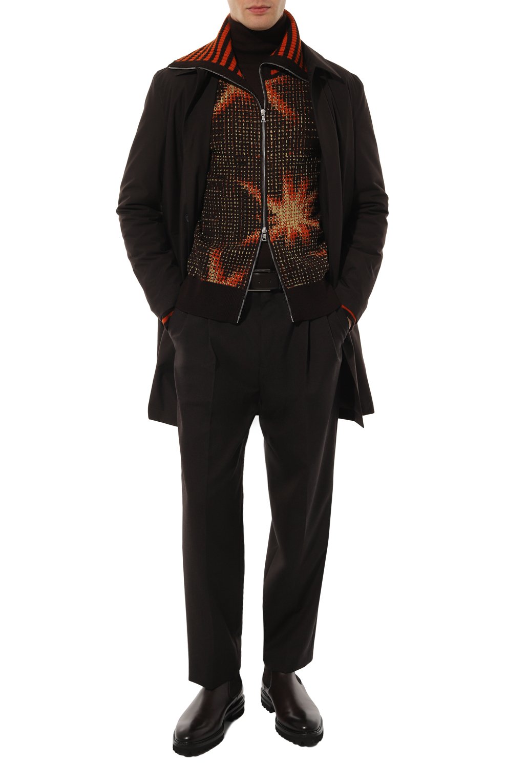 Кардиган DRIES VAN NOTEN, арт. 242-021219-9703, фото 2