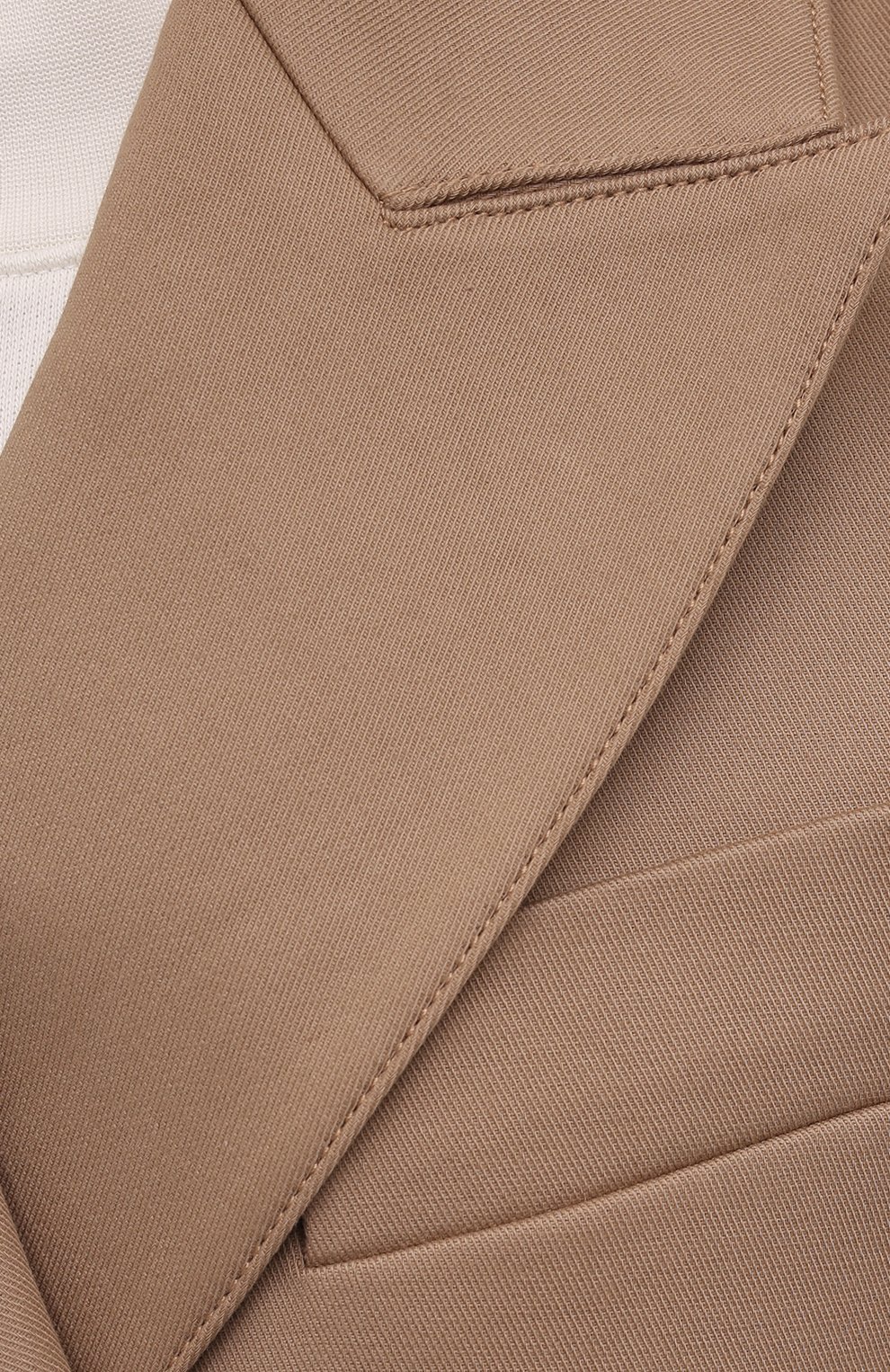 Хлопковый тренч VINCE, арт. V725691343, фото 5