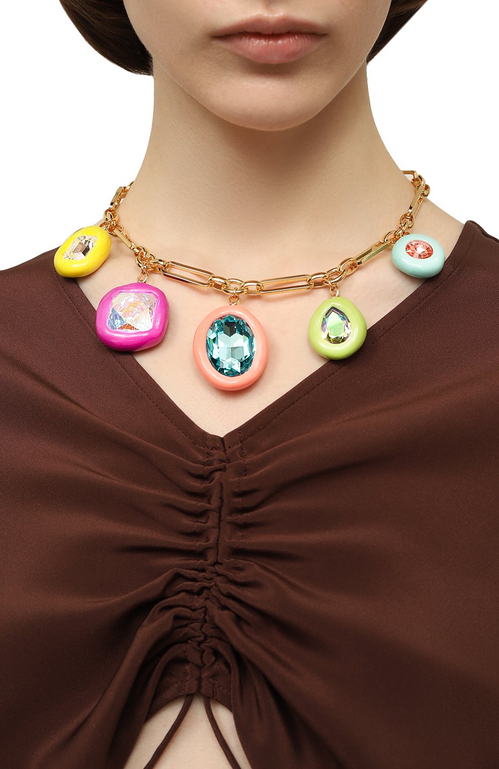 Колье LILI ARCHIVE, арт. NM12, фото 2