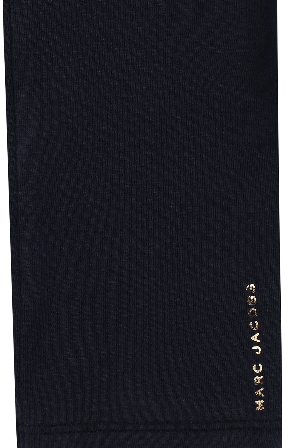 Хлопковые леггинсы MARC JACOBS (THE), арт. W04157/6A-12A, фото 3