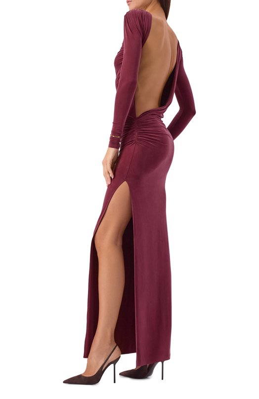 Замшевые туфли Lidia 105 Paris Texas PX913/XSA04 Коричневый  PX913/XSA04 Фото 3