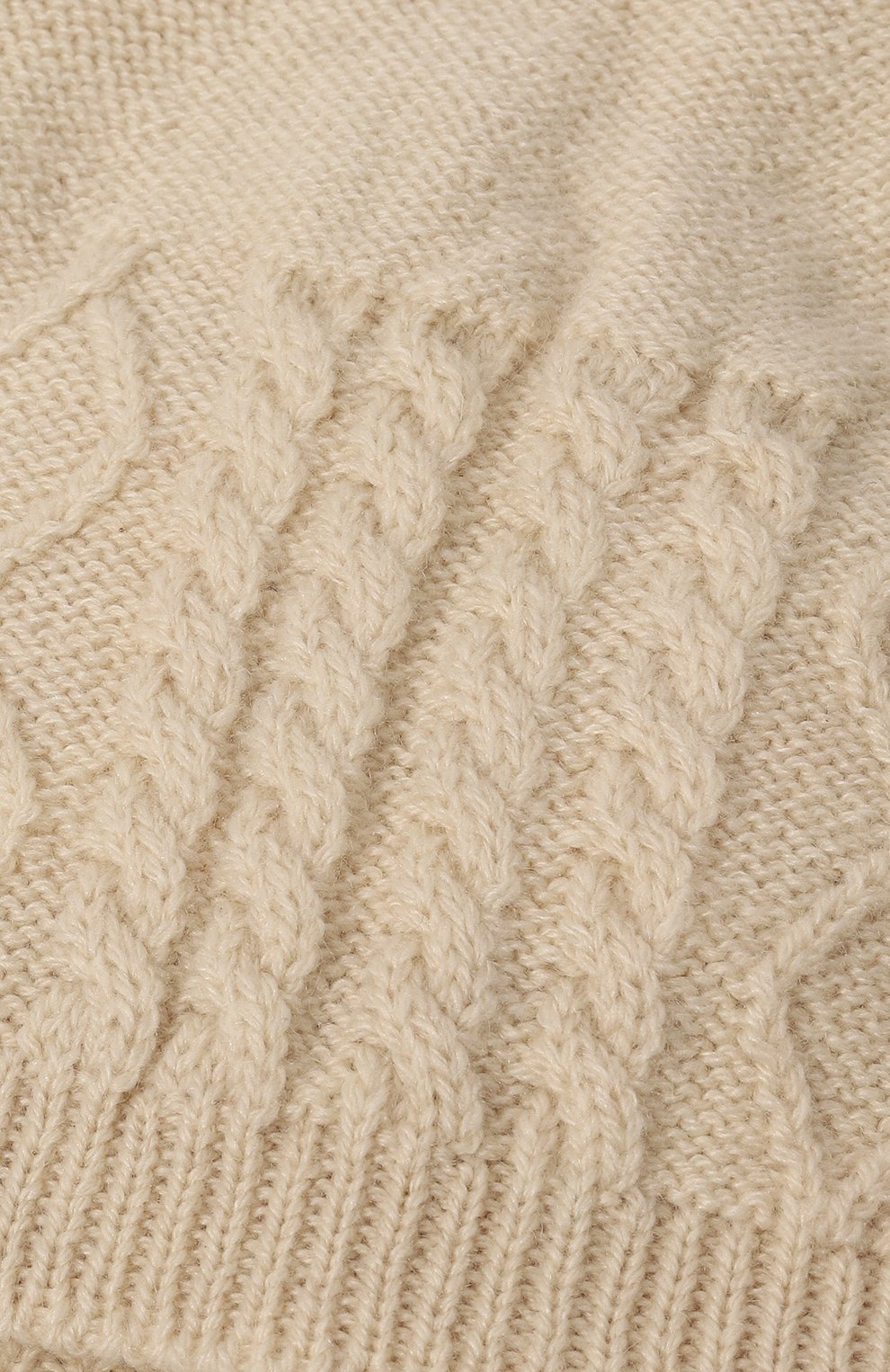 Кашемировая шапка BABY T, арт. 24AIC814CUP, фото 3