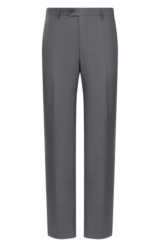 Брюки из шерсти и шелка MVST M26.CSM.T410/953-W00L/SILK Серый M26.CSM.T410/953-W00L/SILK