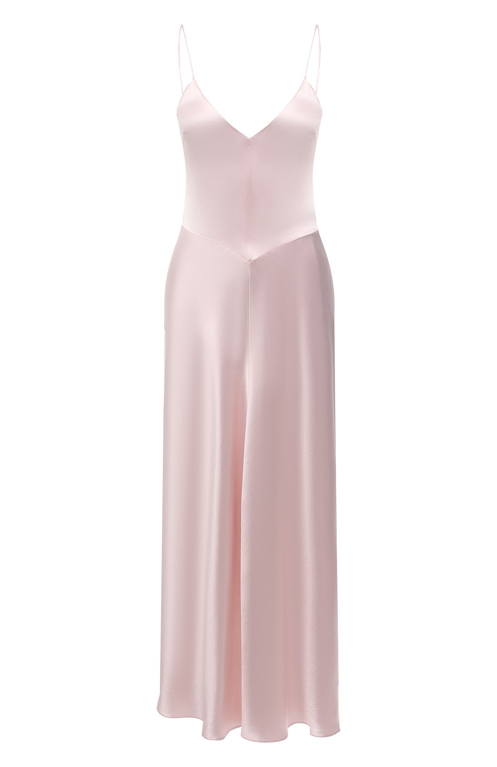 Атласное платье MIU MIU, арт. MF4501-D92-F0384, фото 1