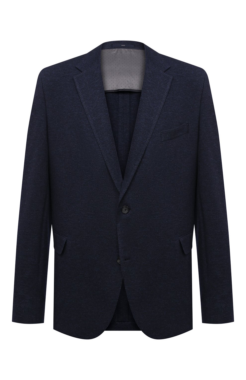 Пиджак из шерсти и хлопка EDUARD DRESSLER, арт. 64G1/26J05, фото 1