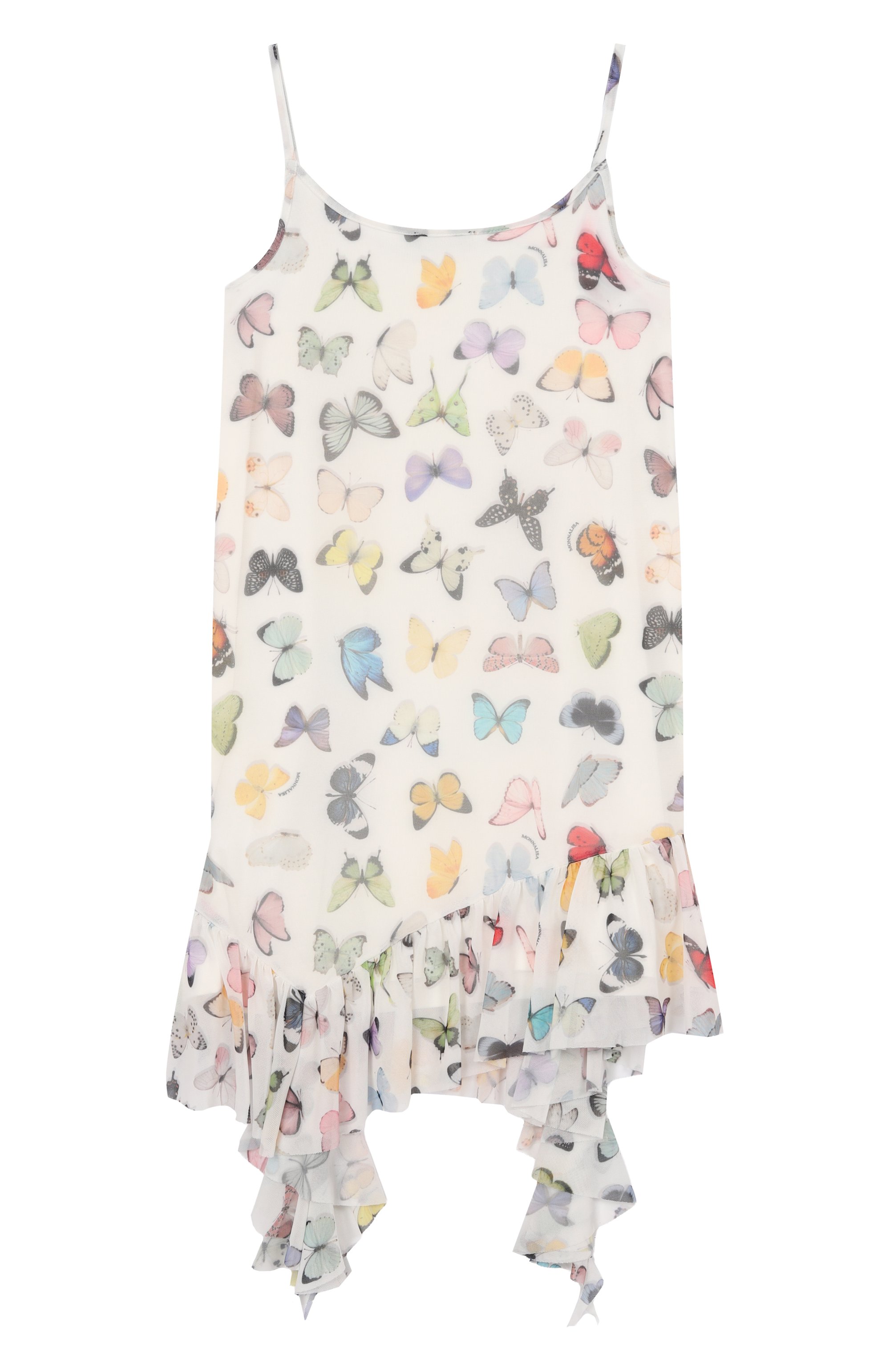 Платье MONNALISA, арт. 41G910, фото 2