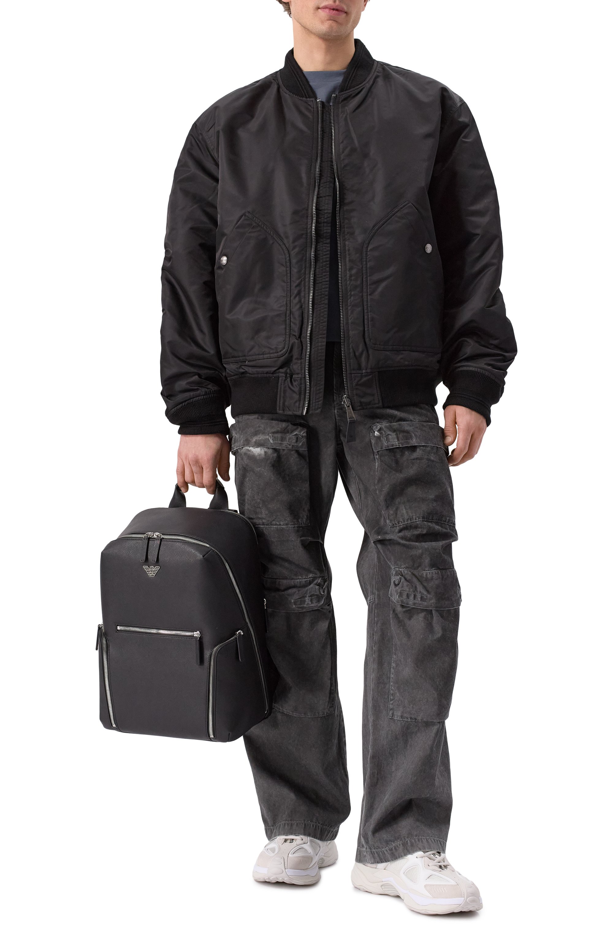 Рюкзак EMPORIO ARMANI, арт. Y40409/Y138E, фото 7