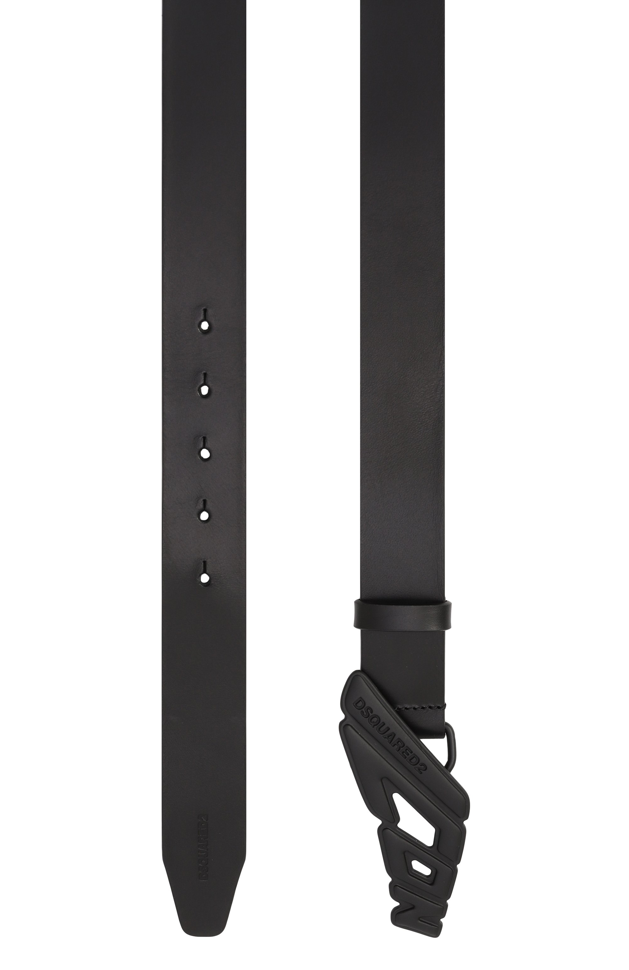 Кожаный ремень DSQUARED2, арт. BEM0609/01500001, фото 3