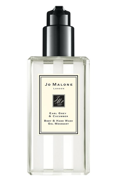 Женского гель для душа earl grey &amp; cucumber (250ml) JO MALONE LONDON, арт. L706-01