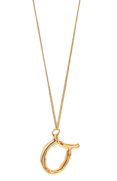 Подвеска на цепочке JIL SANDER, арт. J11UU0023 J12015, фото 3