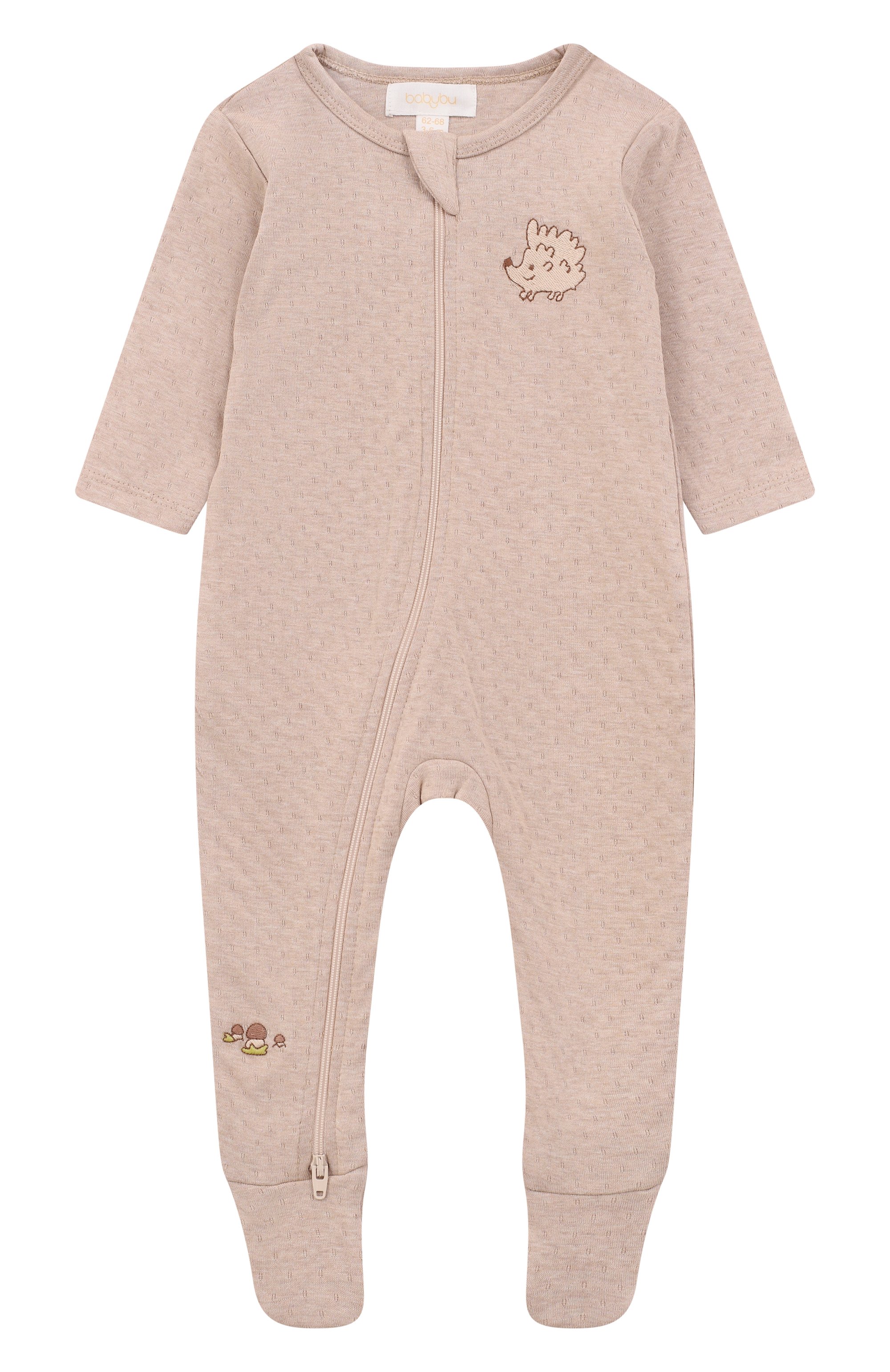 Хлопковый комбинезон BABYBU, арт. BI-N2020W226, фото 1