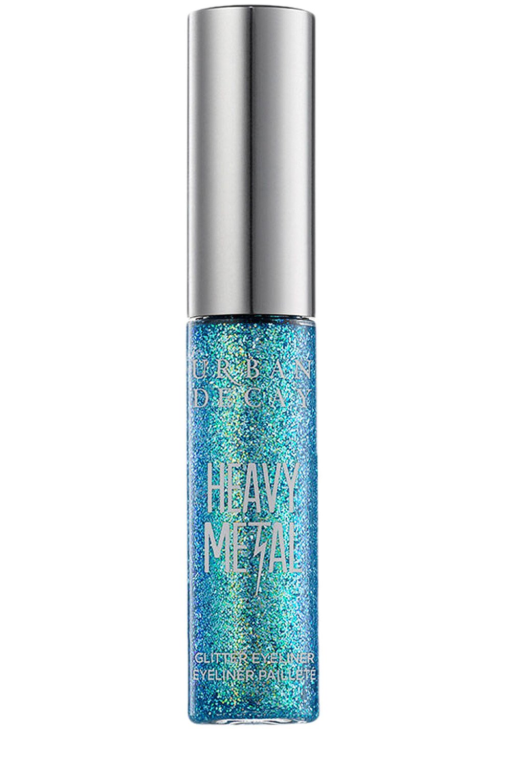 Подводка для глаз heavy metal glitter amp URBAN DECAY, арт. 604214856301, фото 1