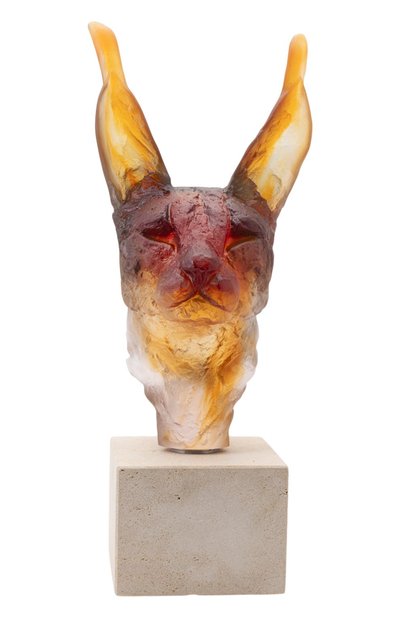 Скульптура caracal DAUM, арт. 05766