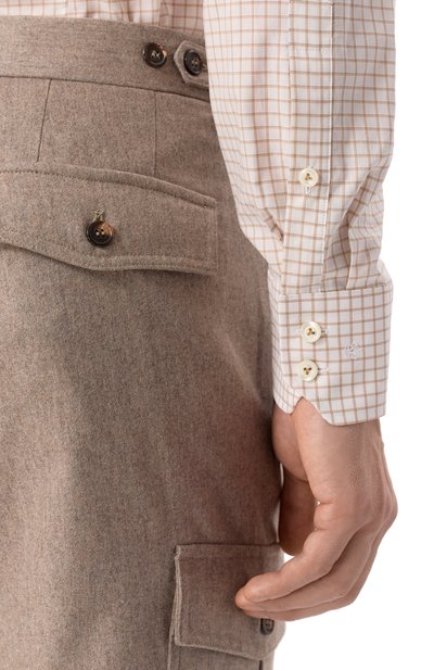 Хлопковая сорочка VAN LAACK, арт. VL-RIVARA-SF/161233, фото 5