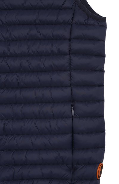 Утепленный жилет SAVE THE DUCK, арт. J82430X/D0LIN/GIGA20/10-16, фото 3