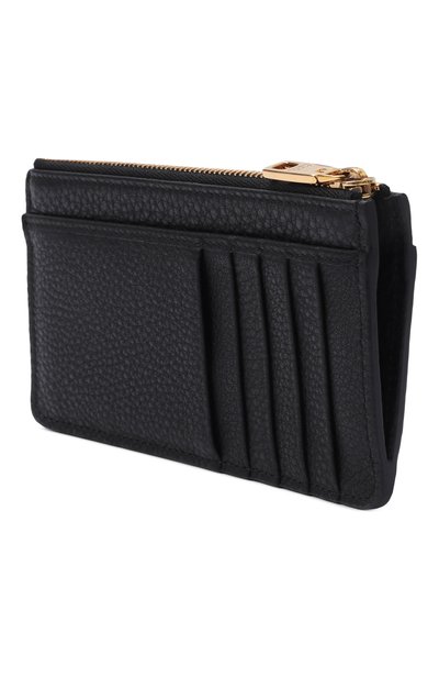 Женский кожаный фут ляр для кредитных карт DOLCE & GABBANA, арт. BI1261/A0841