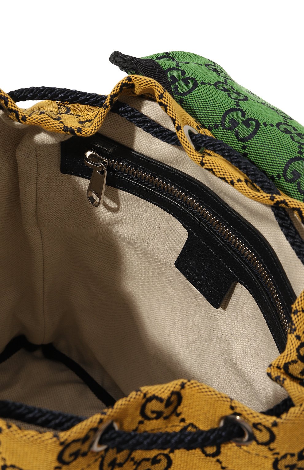 Текстильный рюкзак GUCCI, арт. 658783 2UZBN, фото 5