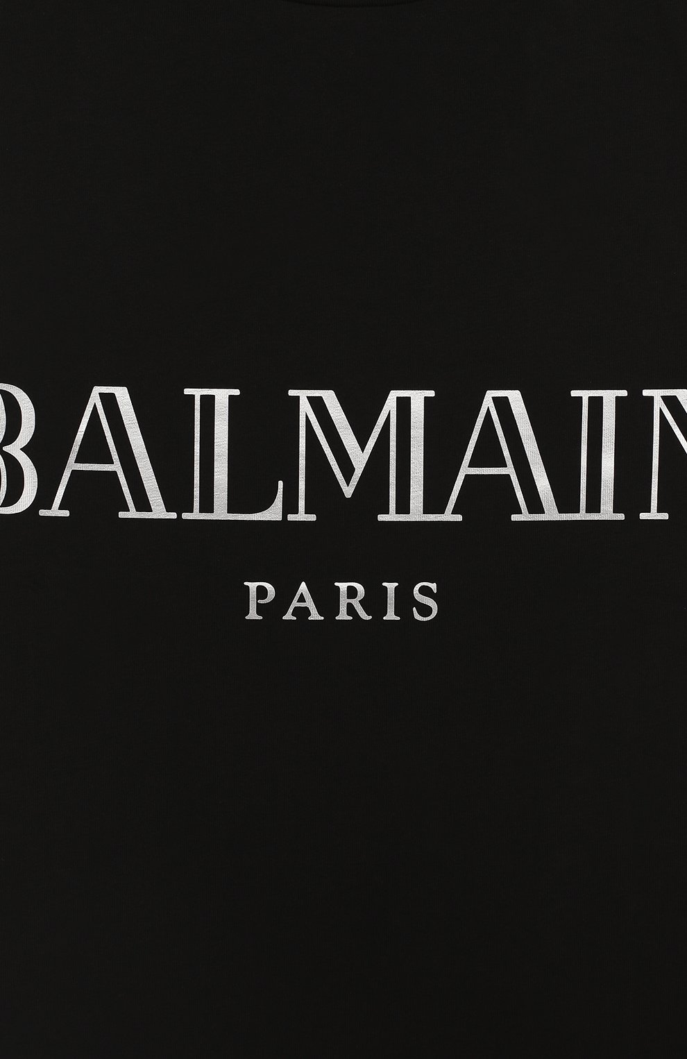 Хлопковая майка с логотипом бренда BALMAIN, арт. S8E/8011/I183, фото 3