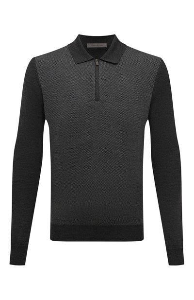 Шерстяное поло CORNELIANI, арт. 94M50X-9425188, фото 1
