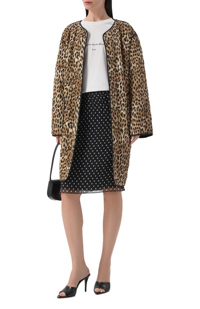 Шелковая юбка N21, арт. C063/5601, фото 2