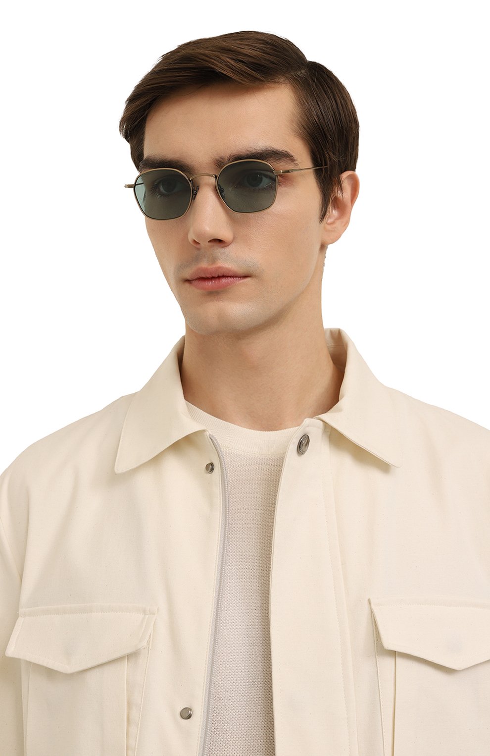 Солнцезащитные очки PETER&MAY WALK, арт. TT2 THE WAY ANTIC G0LD KALLA, фото 2