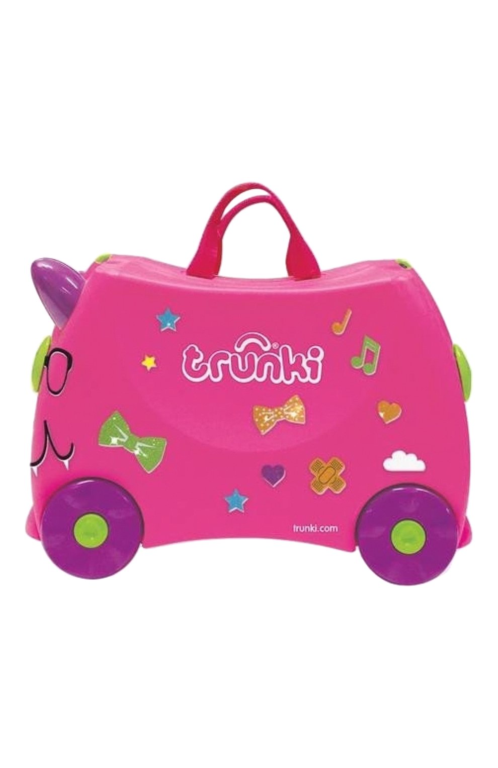 Наклейки на чемодан TRUNKI, арт. 0302-GB01, фото 2
