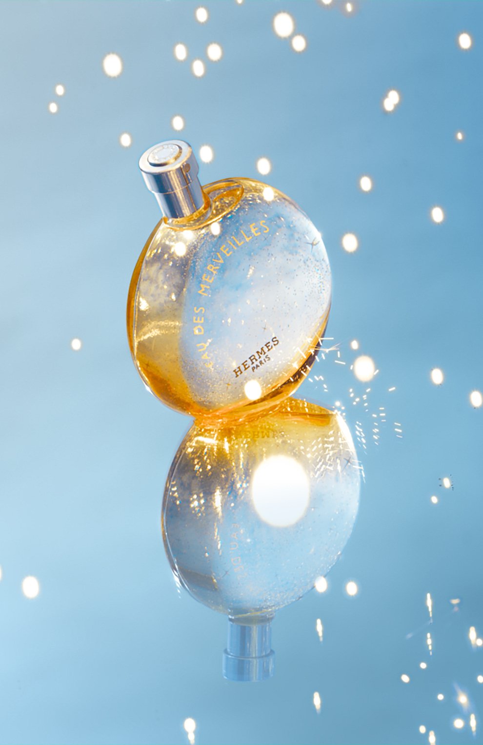 Туалетная вода eau des merveilles (50ml) HERMÈS, арт. 200491H, фото 2