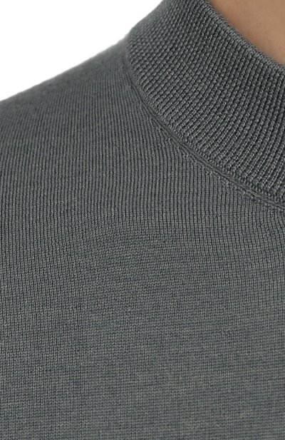 Джемпер из кашемира и шелка IL BORGO CASHMERE, арт. 54-1206-02G0, фото 5