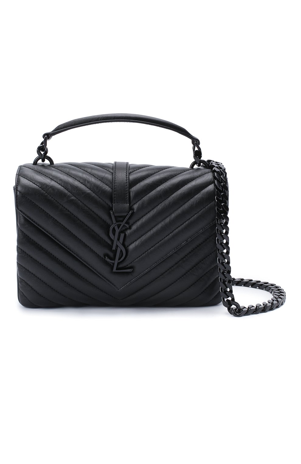 Сумка college medium SAINT LAURENT, арт. 600279/1UQ08, фото 5