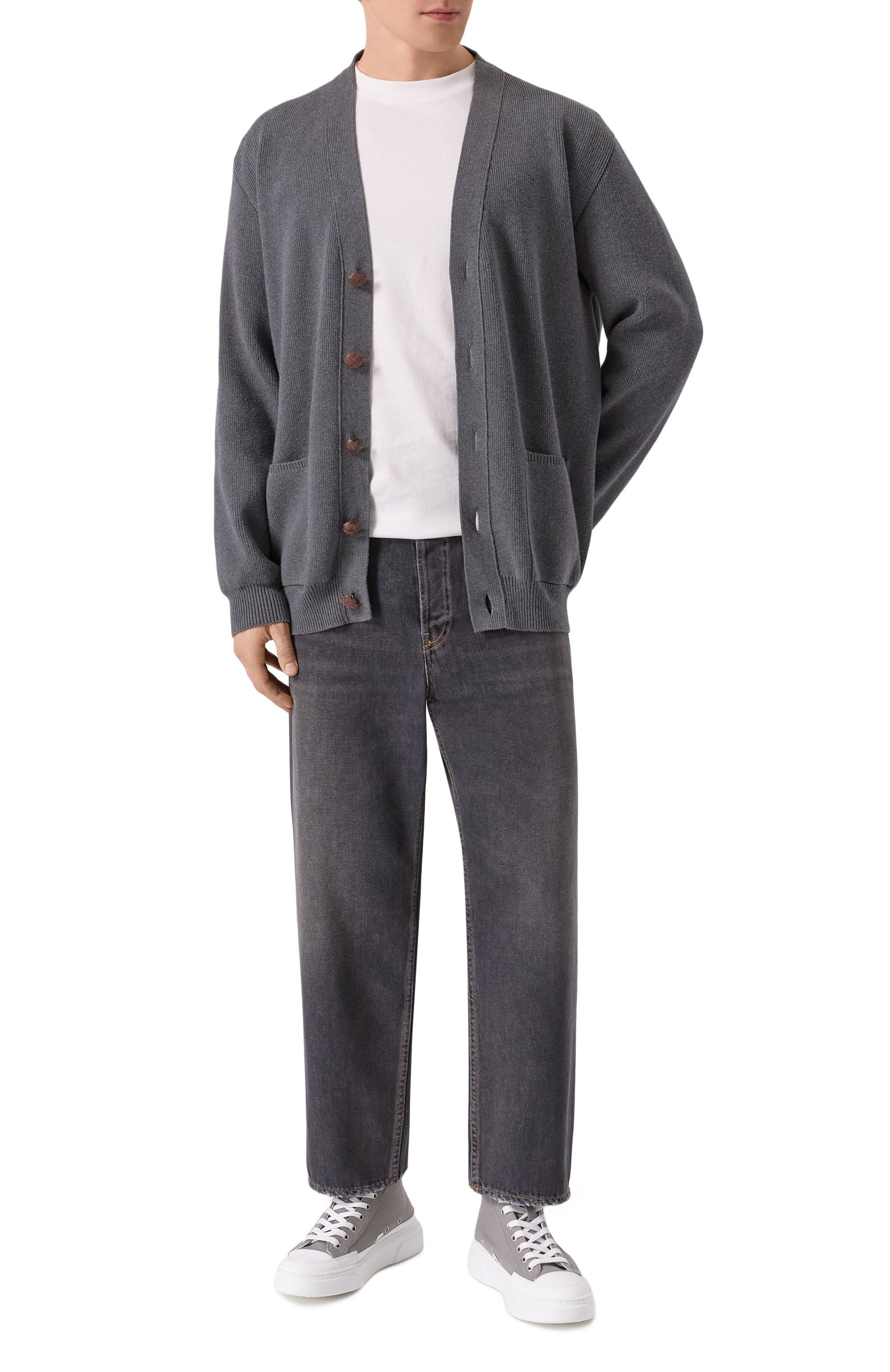 Текстильные кеды lex INUIKII, арт. 50103-091, фото 2