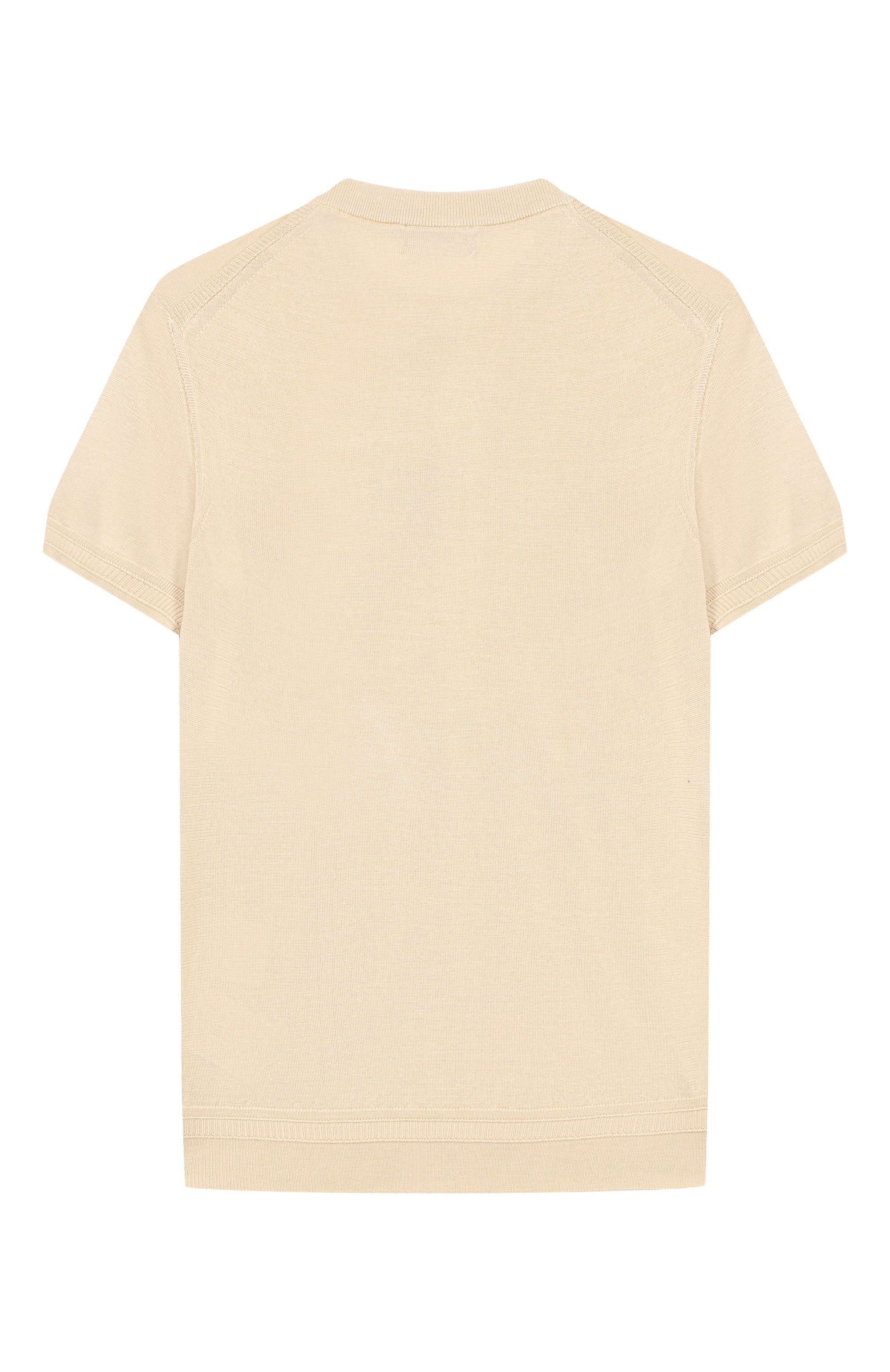 Шелковый пуловер STEFANO RICCI JUNIOR, арт. KY16032G10/Y26101, фото 2