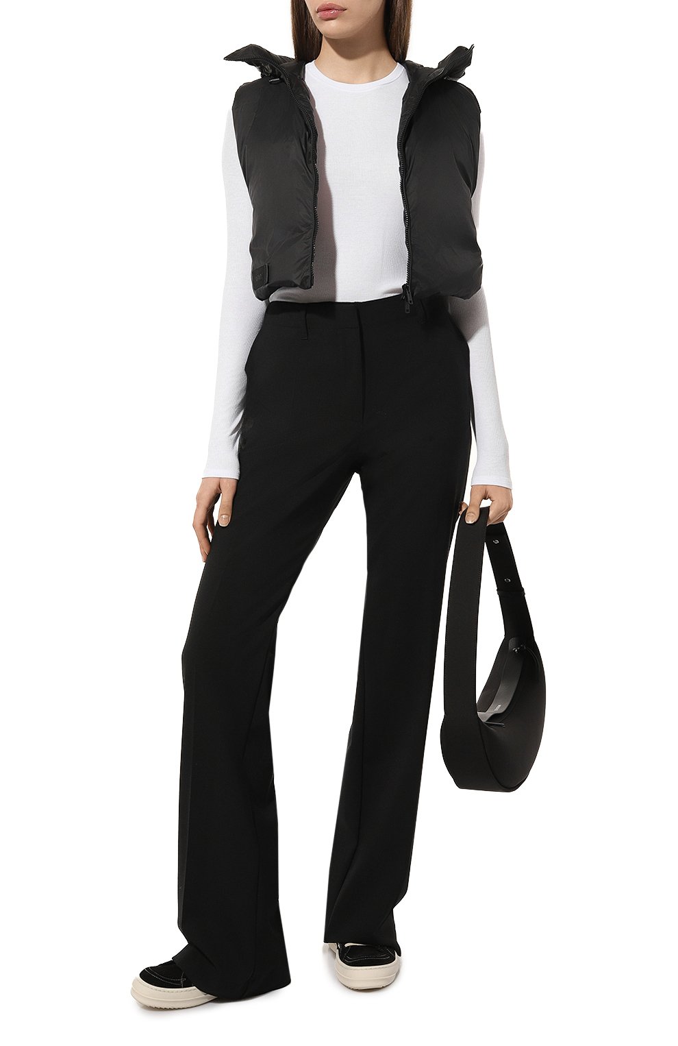 Пуховый жилет YS ARMY PARIS, арт. 23EFA021XXNYD0, фото 2