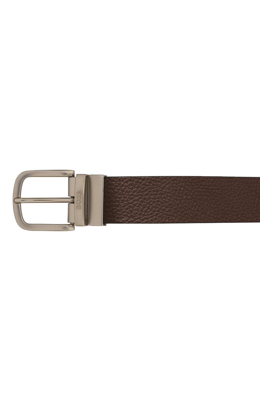 Кожаный ремень BOSS, арт. 50481140, фото 3