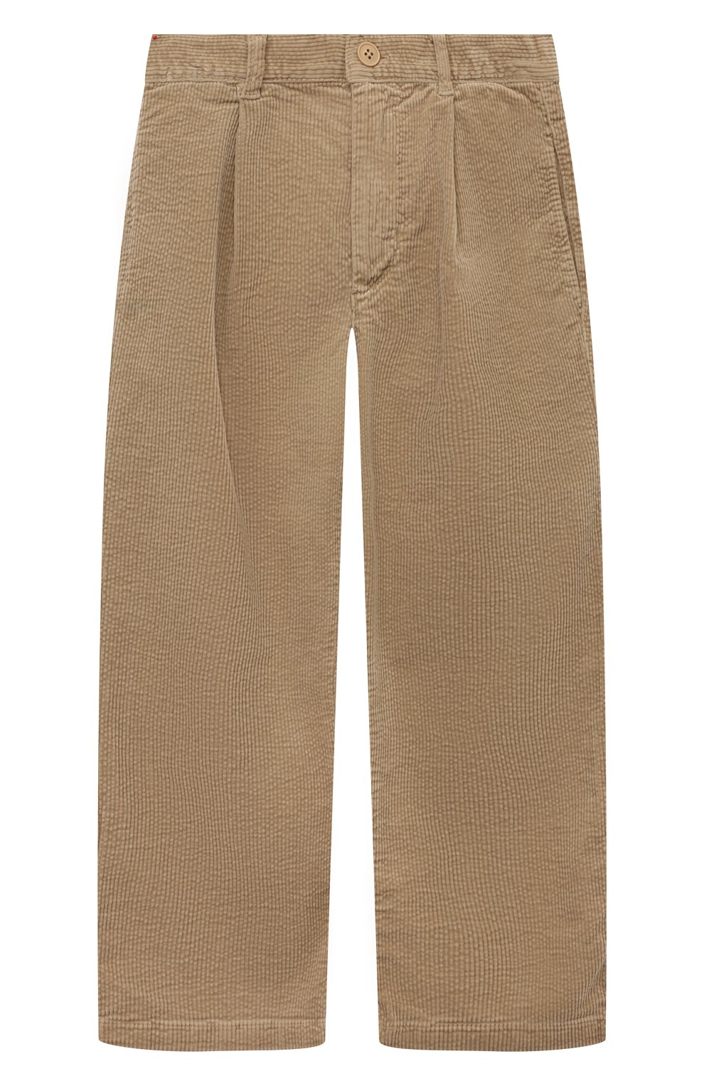 Вельветовые брюки IL GUFO, арт. A24PL409V6021/5A-8A, фото 1