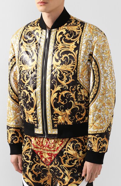 Бомбер VERSACE, арт. A85206/A232629, фото 3