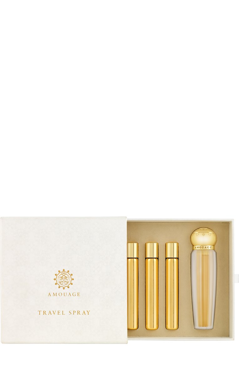 Трэвел-набор Epic (4x10ml) AMOUAGE для женщин — купить за 0 руб. в ...