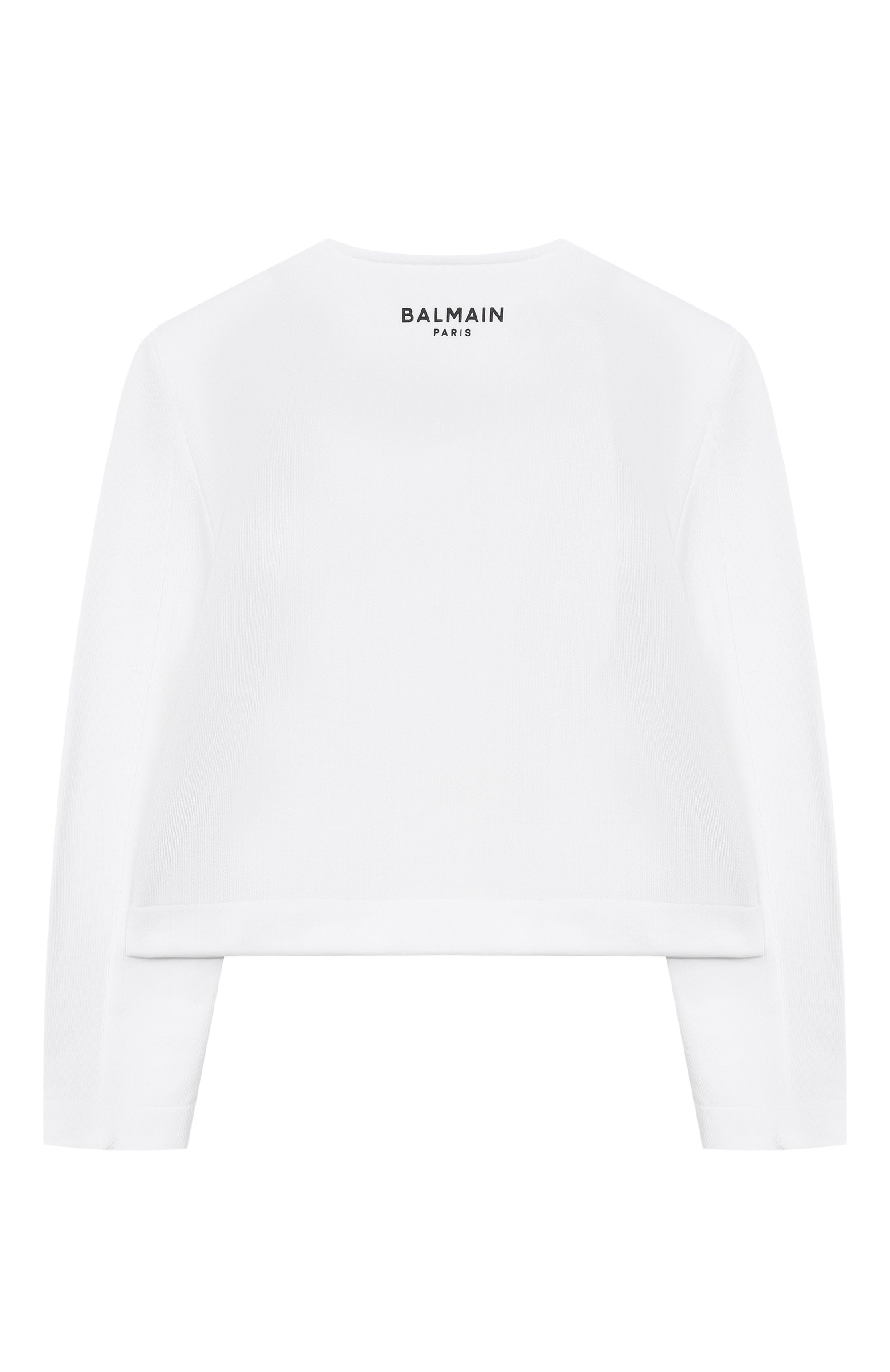 Хлопковый жакет BALMAIN, арт. BY2B04, фото 2