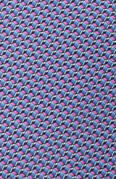 Шелковый галстук LANVIN, арт. 2390/TIE, фото 3