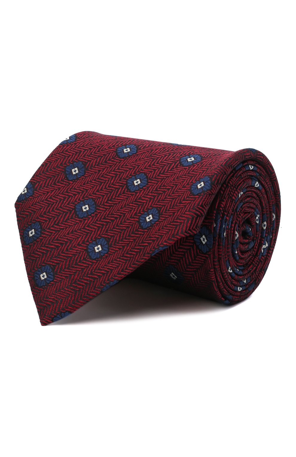 Шелковый галстук ZEGNA, арт. Z2D22T/1XW, фото 1