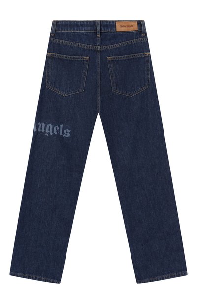 Джинсы PALM ANGELS, арт. PBYA002F25DEN001, фото 2